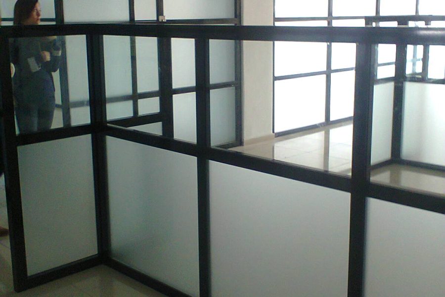 Ofis Bölme Camları