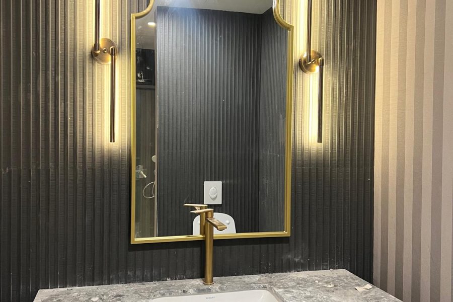 Lavabo Aynası