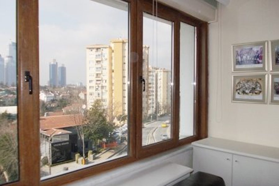 Pvc Kapı Pencere